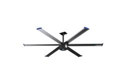 Cool Boss CB11HVLS Overhead Industrial Ceiling Fan with 11.5 foot diameter blades