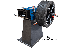 Dannmar MB 240X Manual Wheel Balancer 5140161