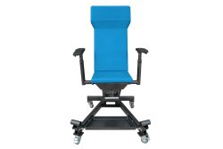 Ergochair ERGO-JET Ergonomic Height-Adjustable Workstation 