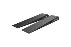 APEX trailer ramp with high density structural foam core
