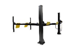 Hofmann EELR708APKG 15K Open Front Alignment Lift Package 6010161
