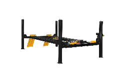 Hofmann EELR728APKG 12K Four Post Alignment Lift Package 6010163
