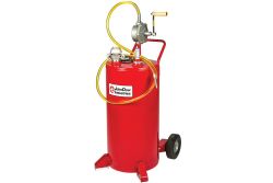 JohnDow Fuel Chief FC 25GC Steel Gas Caddy 6010202