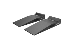 36 inch Lightweight Foam Garage Ramp Kit - 5174139 - APEX Ramps