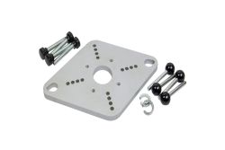 QSP-20-8000-6010394-Kit-Includes-1-Plate-2-Locking-Rings-4-Locating Pins.
