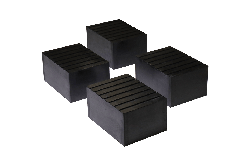 QuickJack Medium Rubber Block Set 5300863