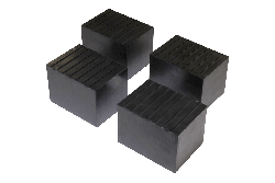 QuickJack Tall Rubber Block Set 5300862