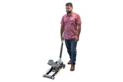 Ranger 4000ALX aluminum racing floor jack