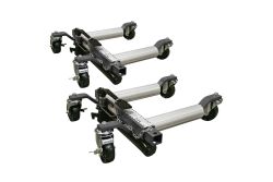 Ranger RCD-1500 GoCart 1,500-lb. Capacity GoCart Car Dollies - 12" Tire Width / 28" Tire Diameter (Sold as Pair) 5150595
