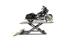 Ranger RML 1500XL Motorcycle Lift Platform 5150605