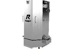 Ranger RS 750DS Galvanized Steel Spray Wash Cabinet