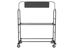 TSR-2S Tire Storage Rack / 2 Tier / Heavy-Duty