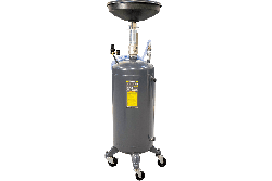 Ranger RD 20SE Air Evac Oil Drain 5150996