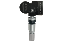 TruSensor Universal 2 In 1 Sensors / 315MHz & 433MHz / Silver Metal