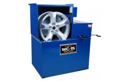 TSI-WC-15-6010488-Enclosed-Heavy-Duty-Wheel-Cleaner-Passenger-Light-Truck-Wheels
