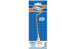 Uniweld TYPE17-30 Rosebud Heating Tip. Designed for oxy-acetylene brazing, pre-heating and heating copper tubing from 1/2 inch to 6 inches.