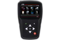 VT57 All-In-One TPMS and Tire Management Tool for automotive shops