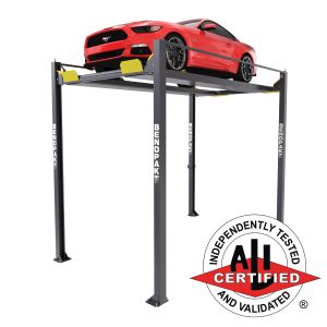 HD-7PXW showroom lift 7000 lb capacity, ALI certified strength and style. SKU 5175516.