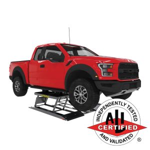 ALI Certified BendPak LR-10000 Low Rise Car Lift 5175232
