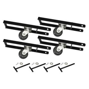 BendPak Portable Wheel Kit Four Post Lifts 5210997