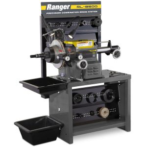 Ranger RL 8500 Combination Disc Drum Brake Lathe 5150066