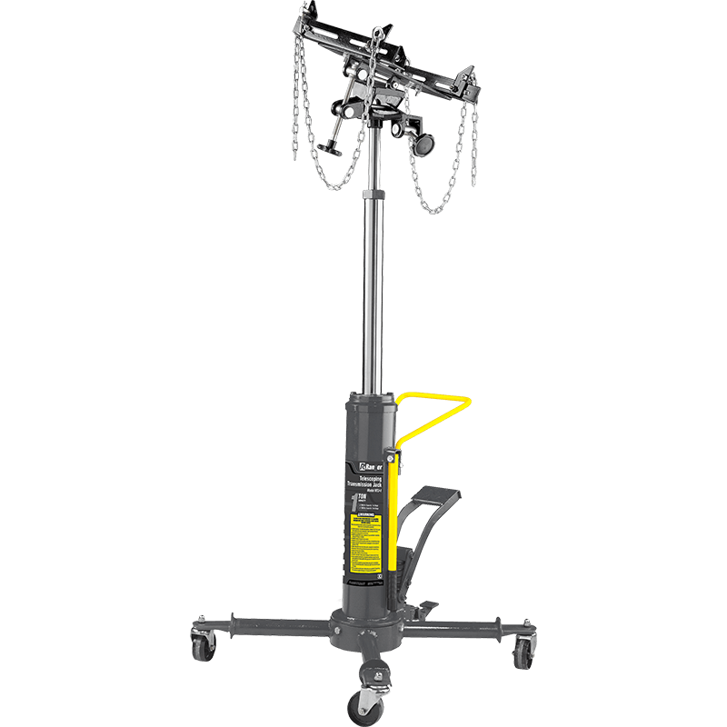 Ranger RTJ-1 transmission jack