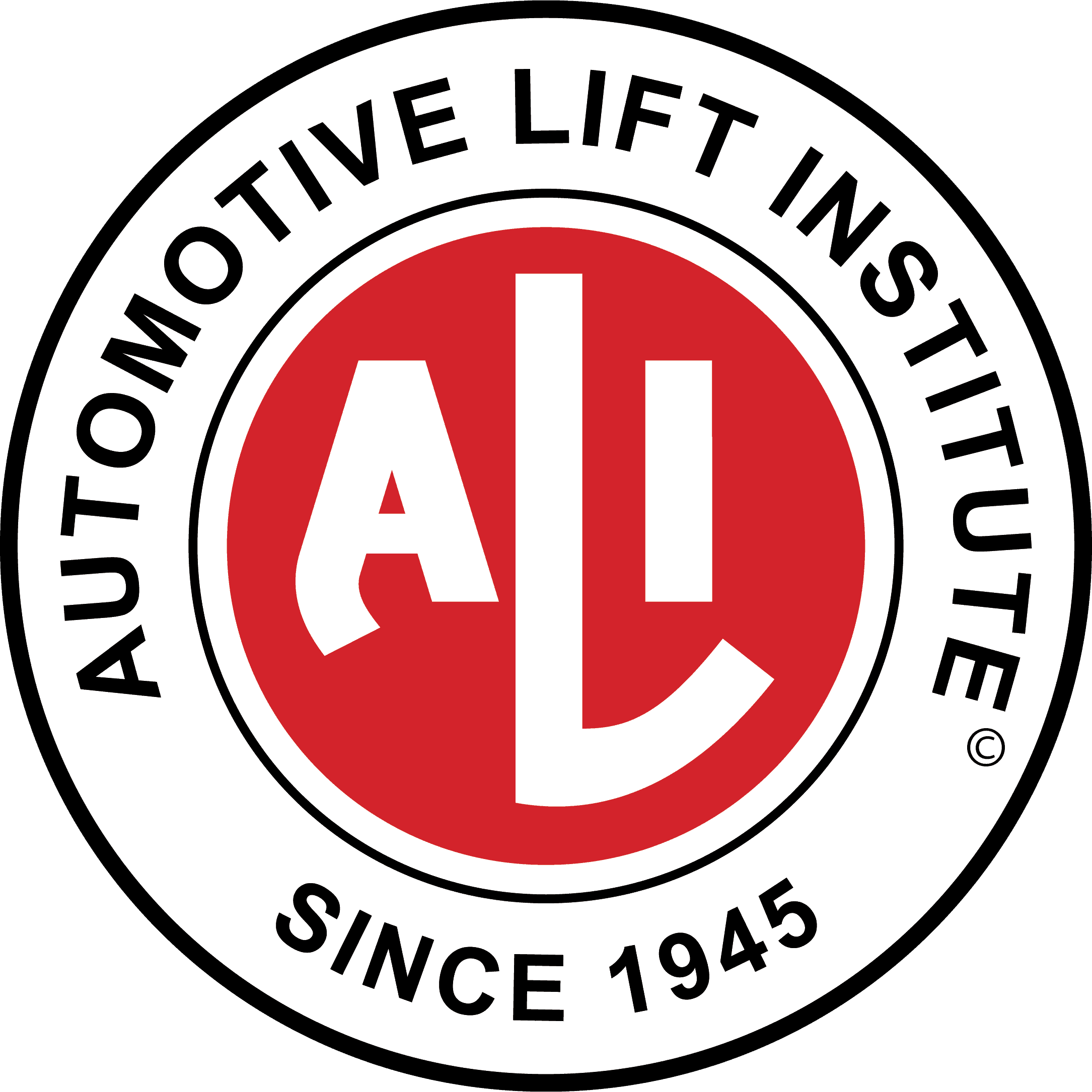 Portable ALI certified lifts 