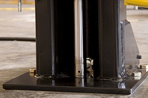 MaxJax® M7K 34 MaxJax Direct-Drive technology