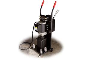MaxJax® M7K 28 MaxJax power unit mobile cart