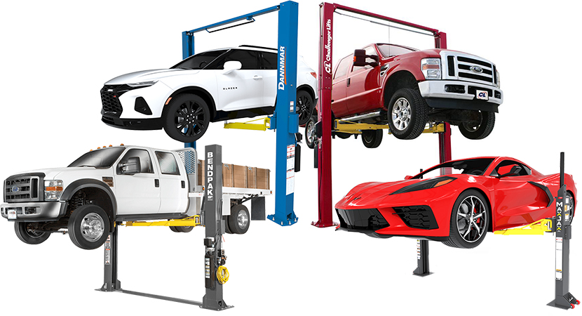 Buying A Two Post Car Lift