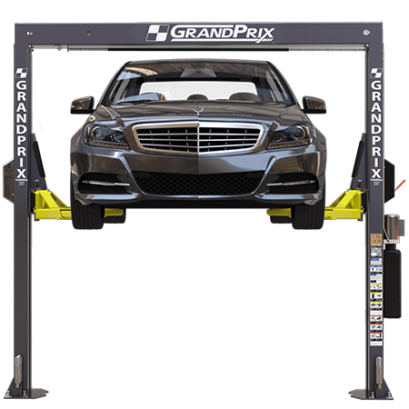 GrandPrix Bi-Metric Lift Arm Configuration