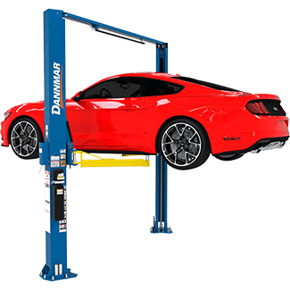 Dannmar 8,000 lbs rated capacity