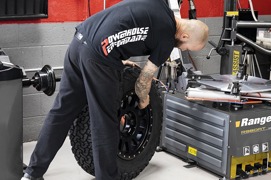 Wrenchers Wheel Service